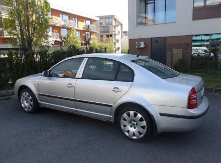 Škoda - Superb