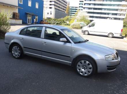 Škoda - Superb