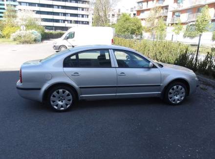 Škoda - Superb