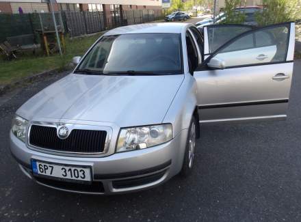 Škoda - Superb