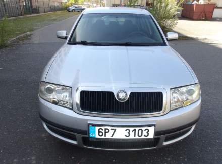 Škoda - Superb