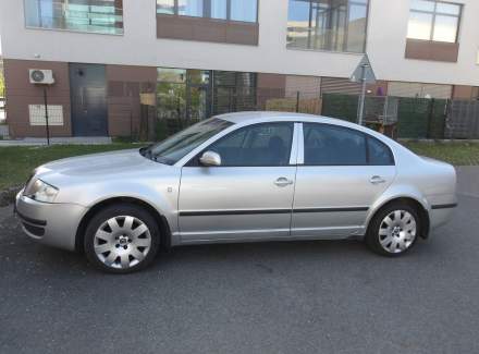 Škoda - Superb