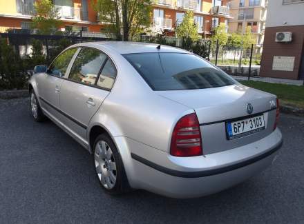 Škoda - Superb