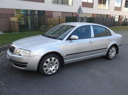 Škoda - Superb
