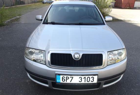 Škoda - Superb