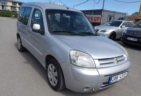 Citroën - Berlingo
