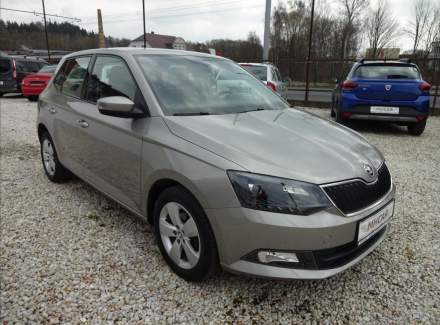 Škoda - Fabia