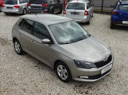Škoda - Fabia
