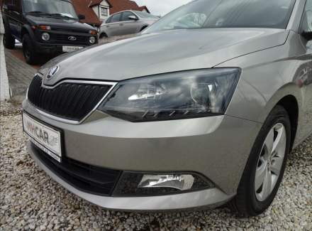 Škoda - Fabia