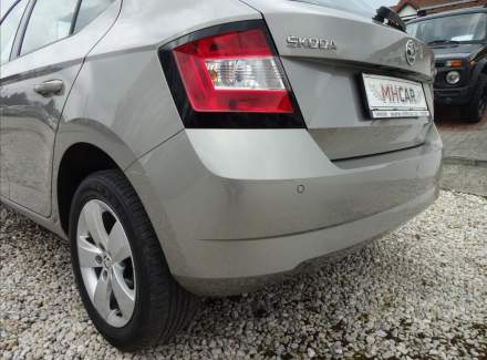 Škoda - Fabia