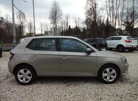 Škoda - Fabia