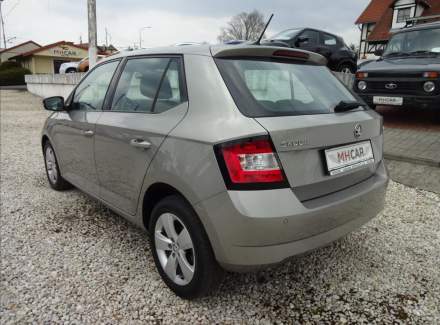 Škoda - Fabia