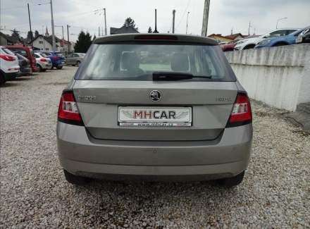 Škoda - Fabia