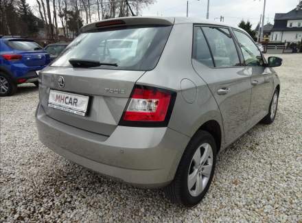 Škoda - Fabia