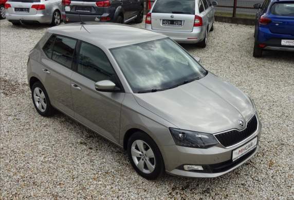 Škoda - Fabia