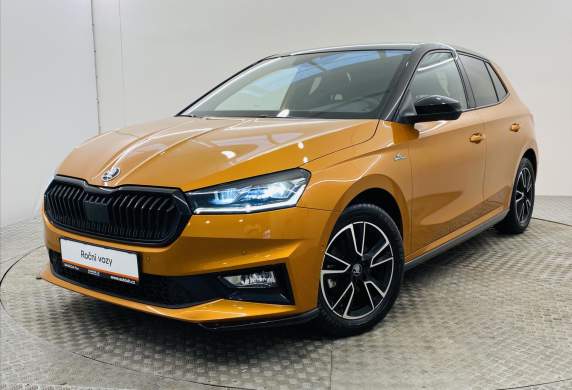 Škoda - Fabia