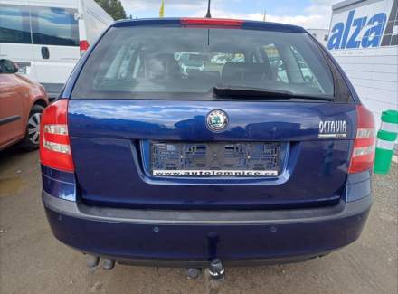 Škoda - Octavia