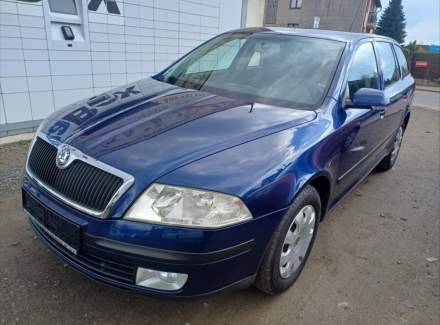 Škoda - Octavia