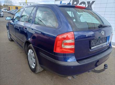 Škoda - Octavia