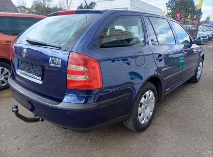 Škoda - Octavia