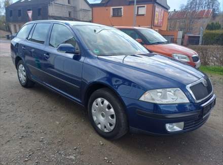 Škoda - Octavia