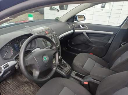 Škoda - Octavia
