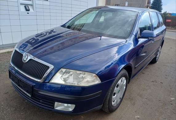 Škoda - Octavia