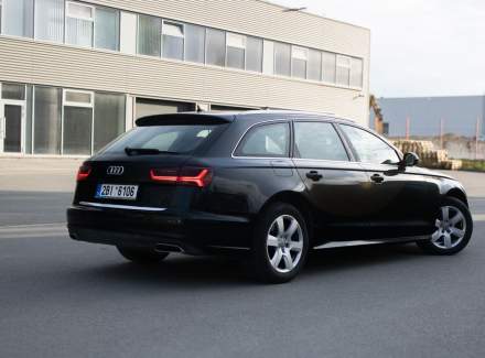 Audi - A6