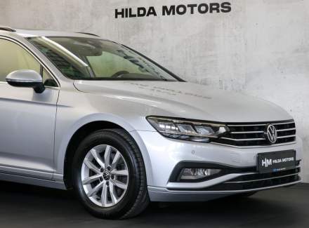 Volkswagen - Passat