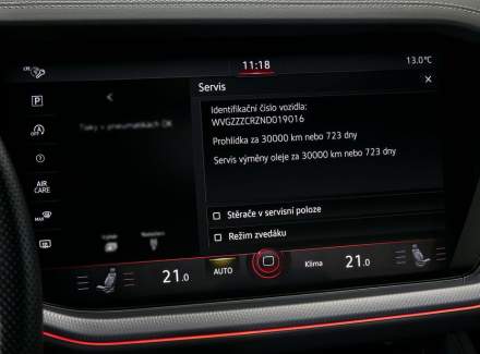 Volkswagen - Touareg