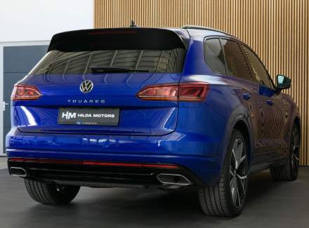 Volkswagen - Touareg