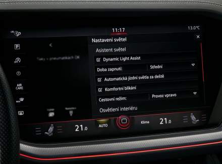 Volkswagen - Touareg