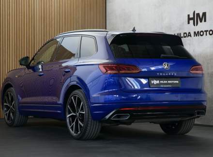 Volkswagen - Touareg