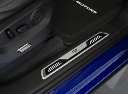 Volkswagen - Touareg