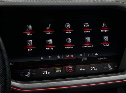 Volkswagen - Touareg