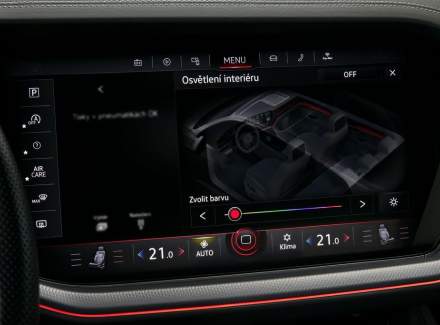 Volkswagen - Touareg