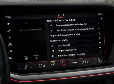 Volkswagen - Touareg