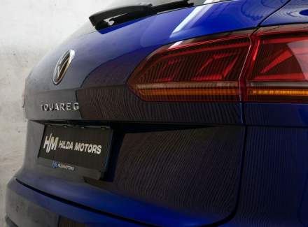 Volkswagen - Touareg