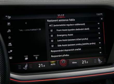 Volkswagen - Touareg