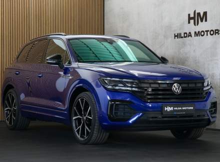 Volkswagen - Touareg
