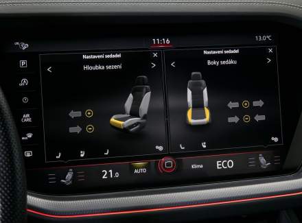 Volkswagen - Touareg