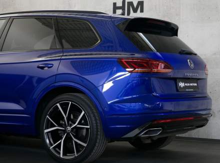 Volkswagen - Touareg