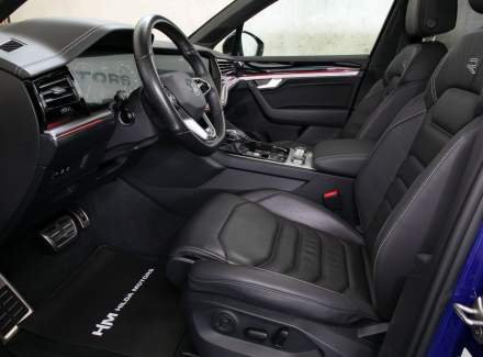 Volkswagen - Touareg