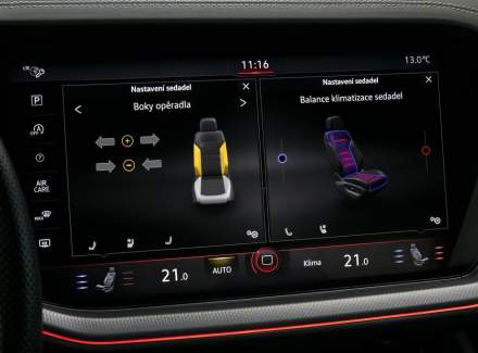 Volkswagen - Touareg