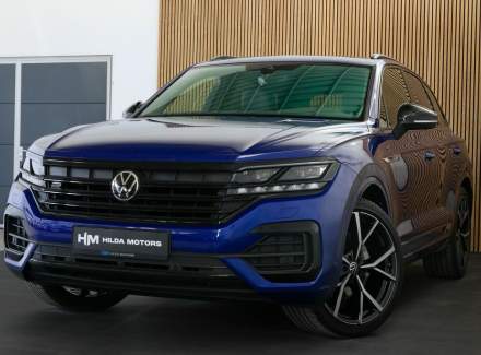 Volkswagen - Touareg