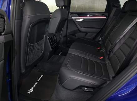 Volkswagen - Touareg