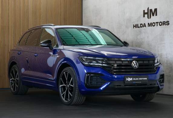 Volkswagen - Touareg
