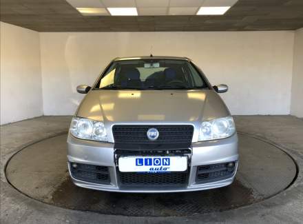 Fiat - Punto