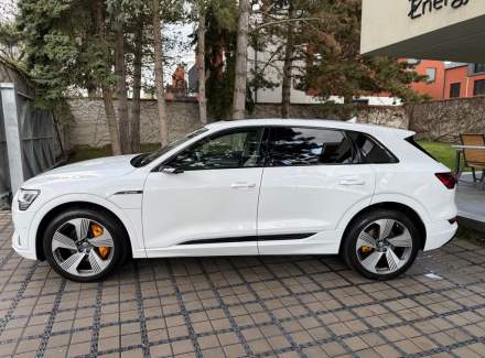 Audi - E-tron