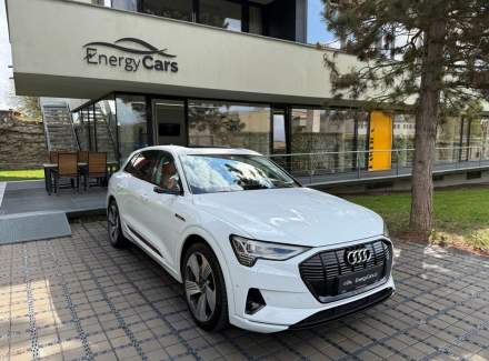 Audi - E-tron